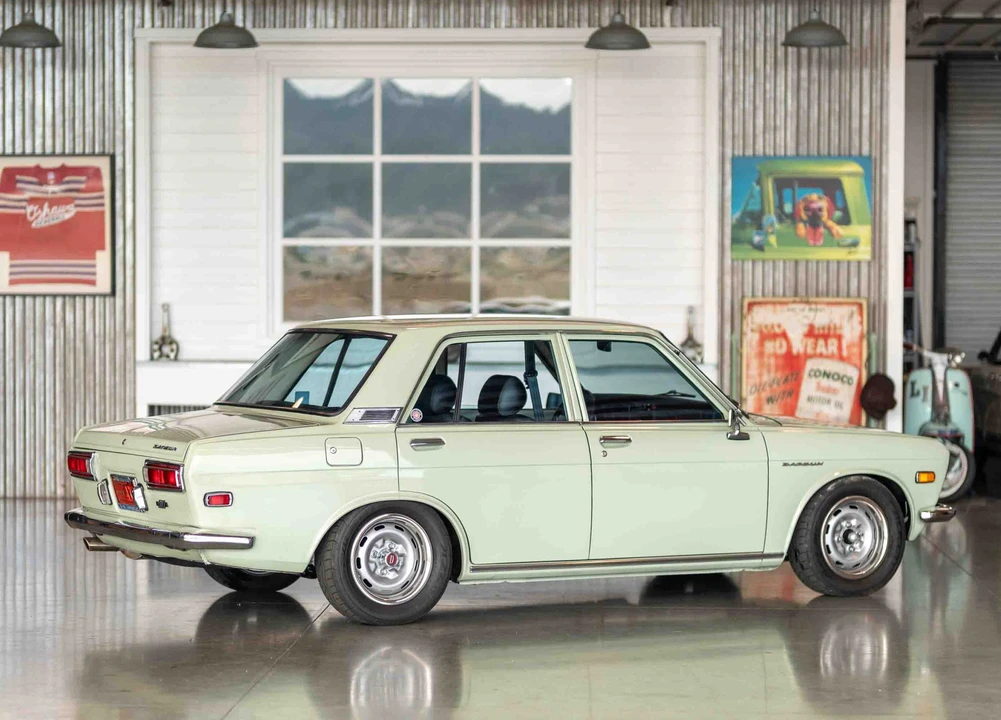 1972 Nissan 510 Bluebird - Image 20 of 31