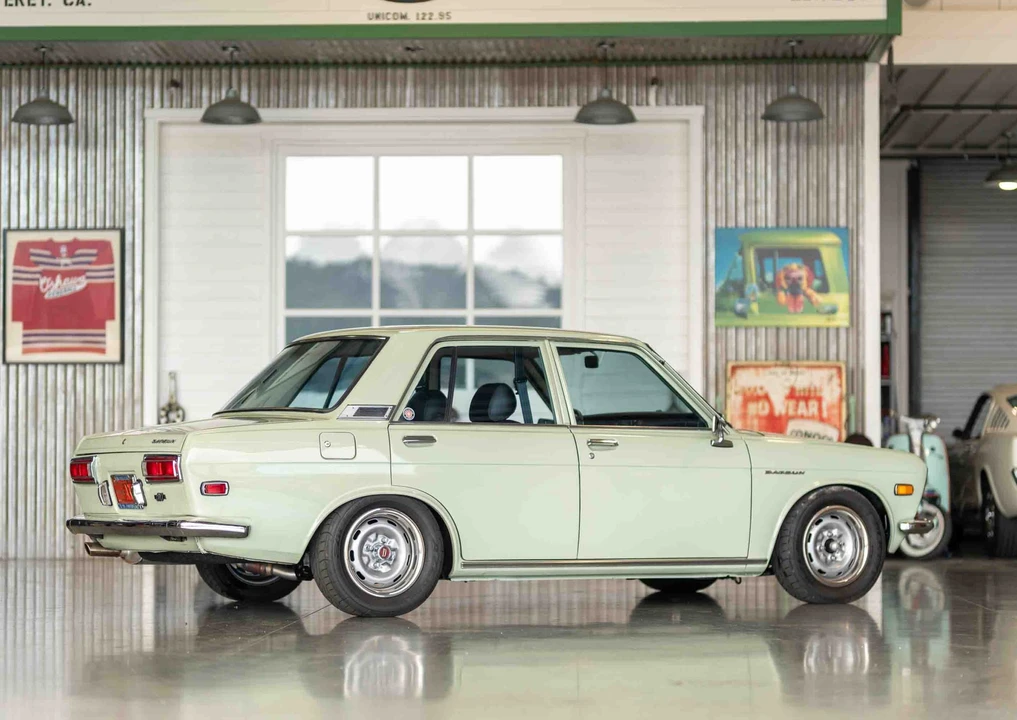1972 Nissan 510 Bluebird - Image 19 of 31