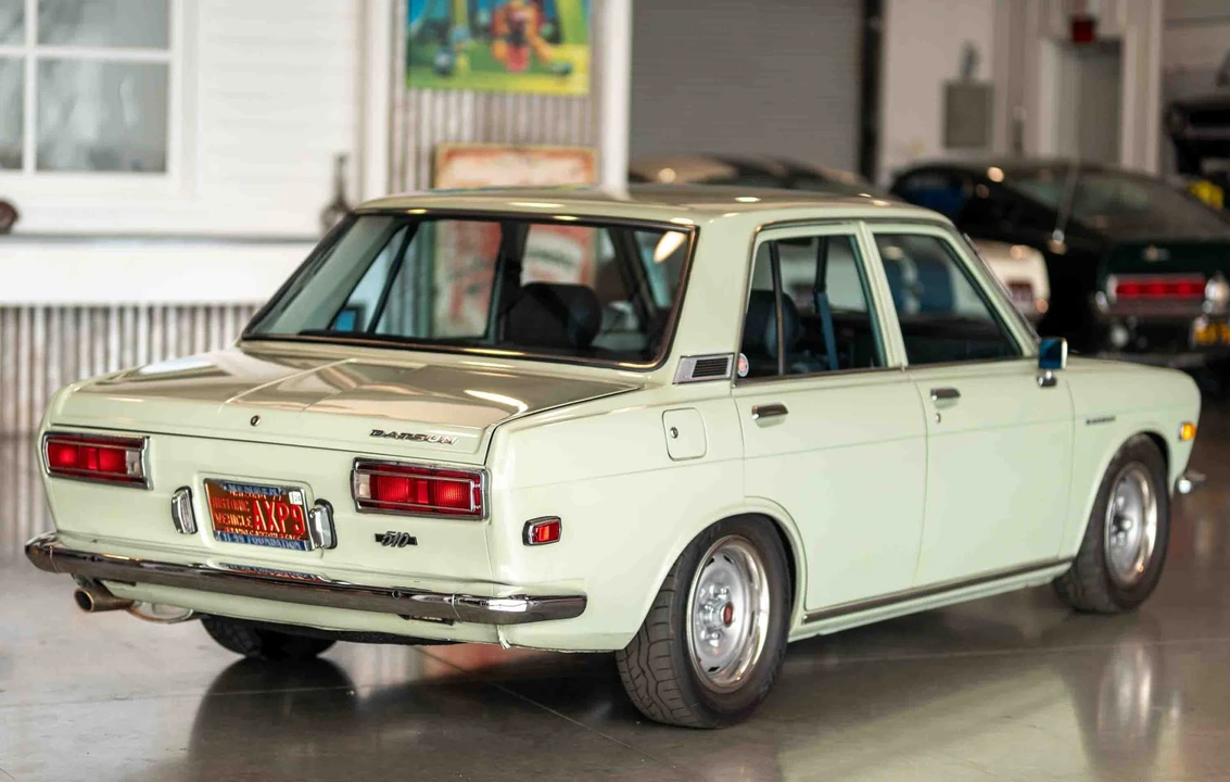 1972 Nissan 510 Bluebird - Image 21 of 31