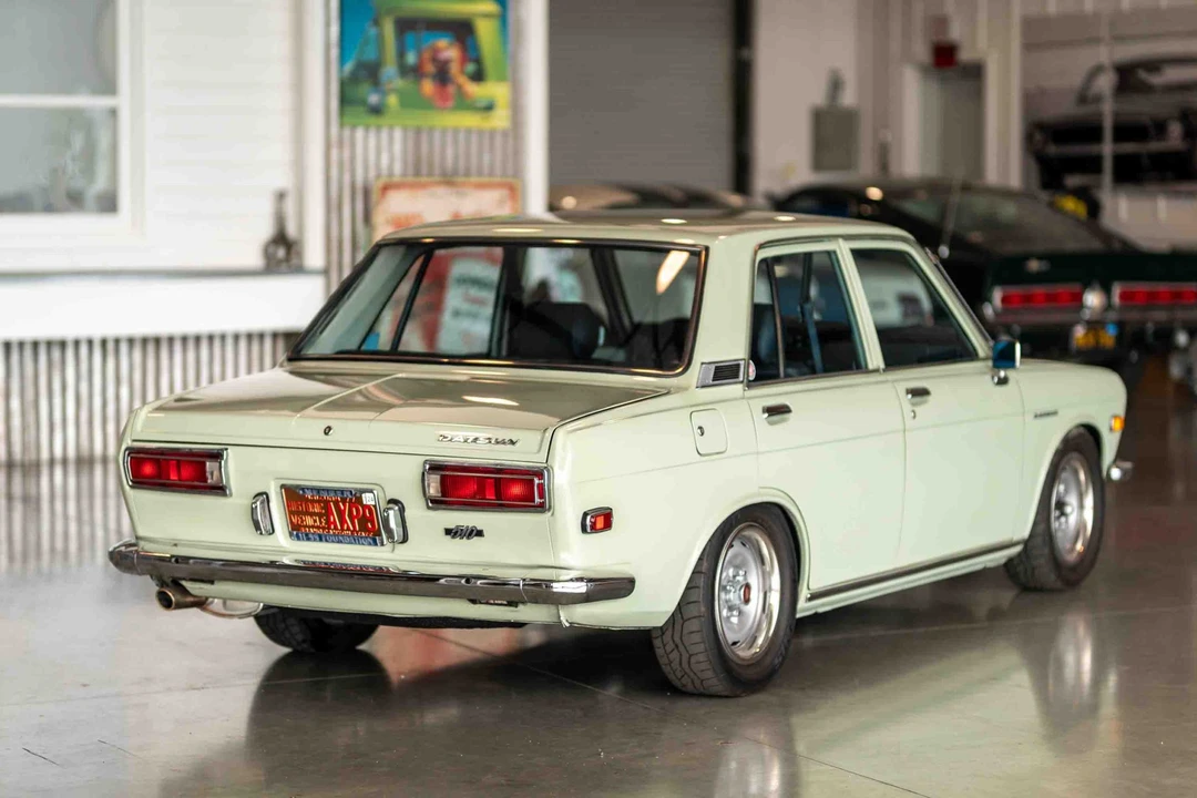 1972 Nissan 510 Bluebird - Image 22 of 31