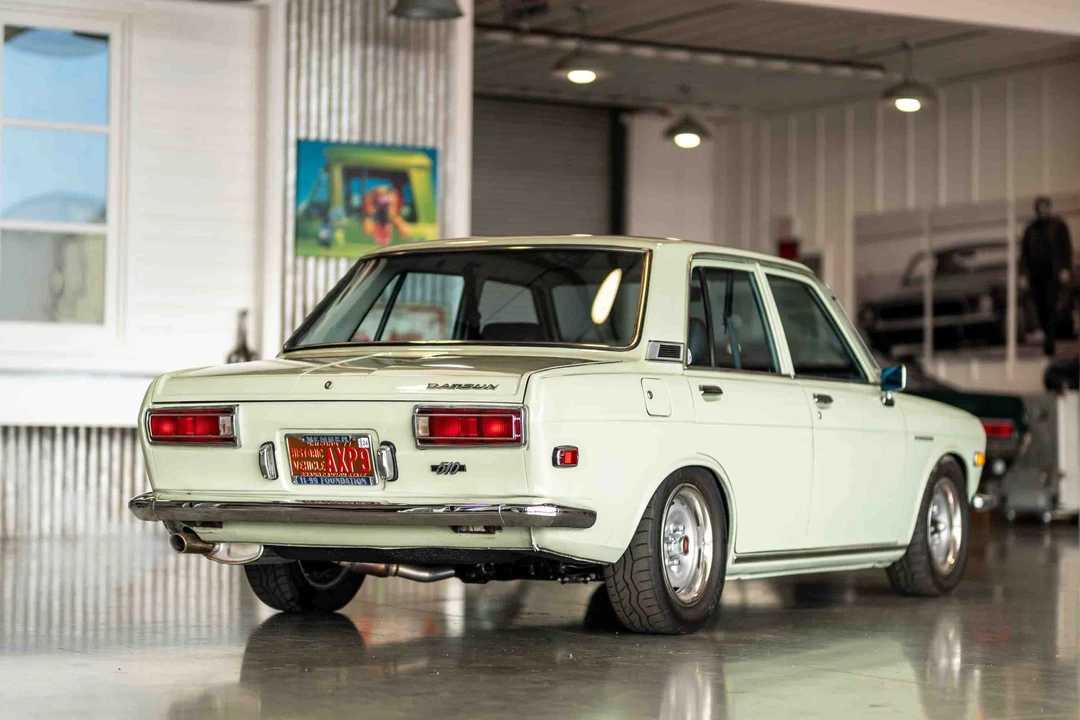 1972 Nissan 510 Bluebird - Image 23 of 31