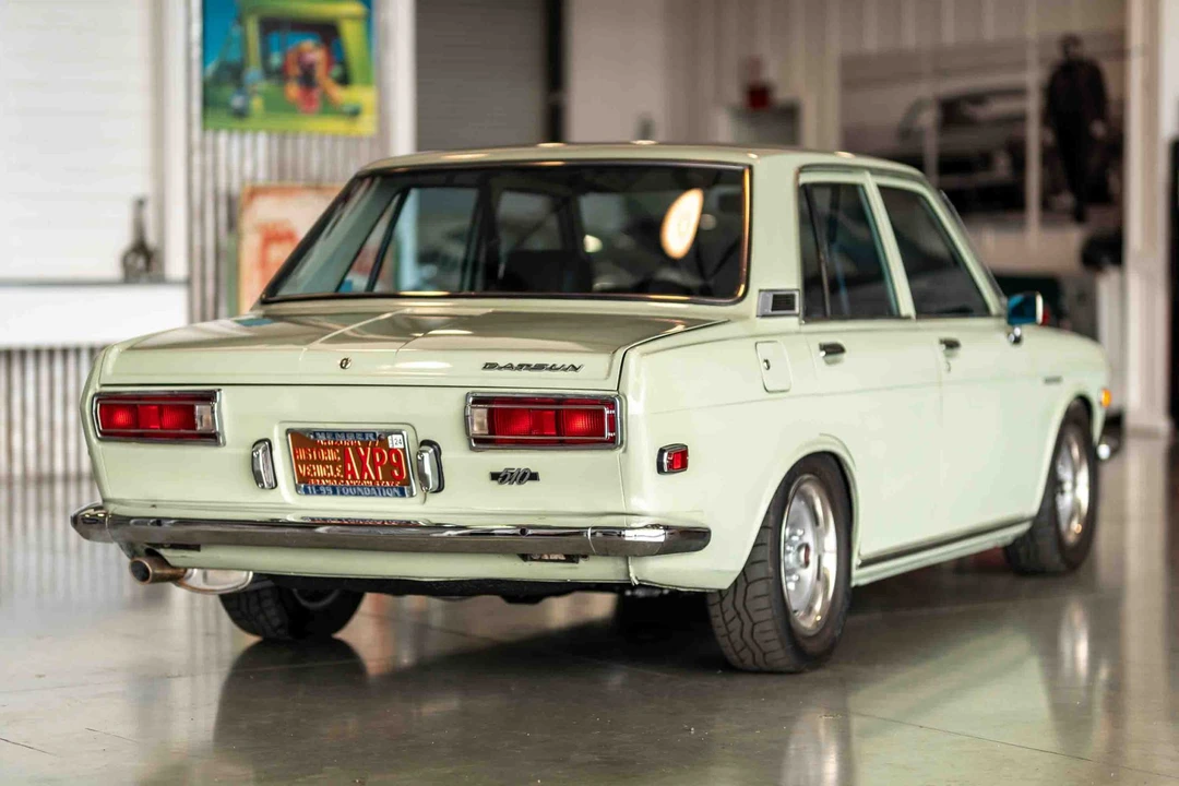 1972 Nissan 510 Bluebird - Image 24 of 31