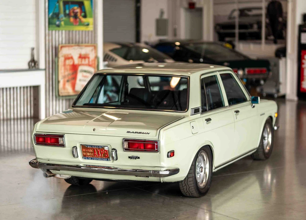 1972 Nissan 510 Bluebird - Image 25 of 31
