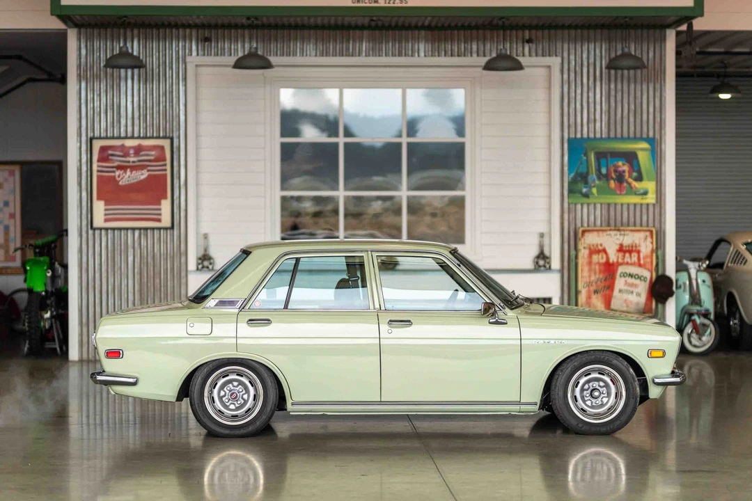 1972 Nissan 510 Bluebird - Image 16 of 31