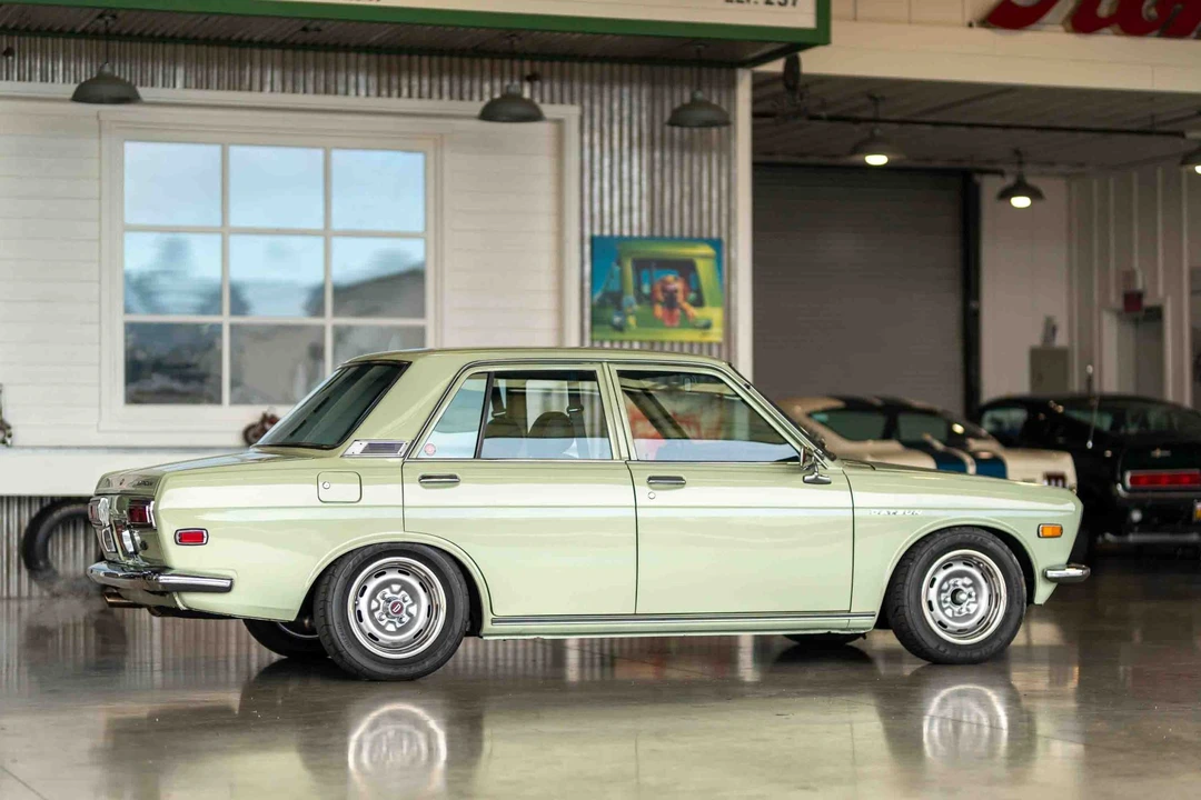 1972 Nissan 510 Bluebird - Image 17 of 31