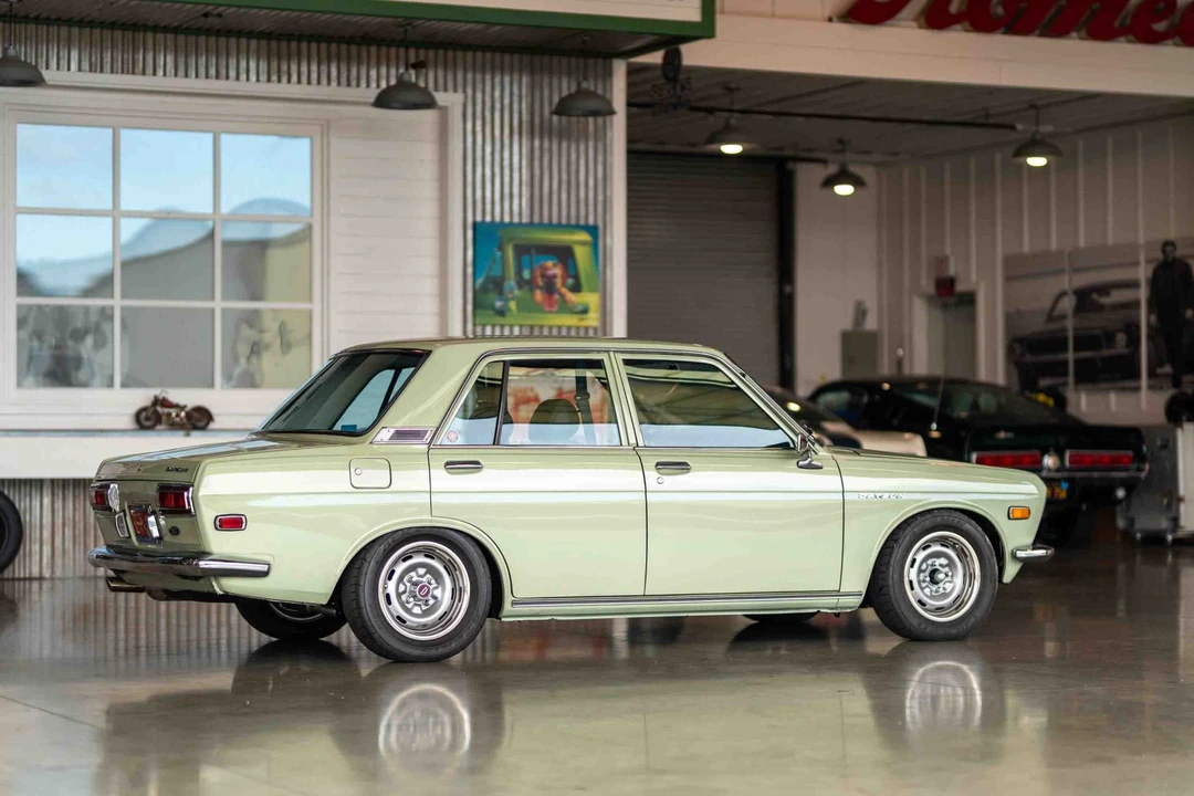 1972 Nissan 510 Bluebird - Image 18 of 31