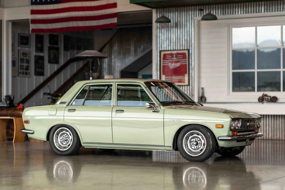1972 Nissan 510 Bluebird - Image 14 of 31