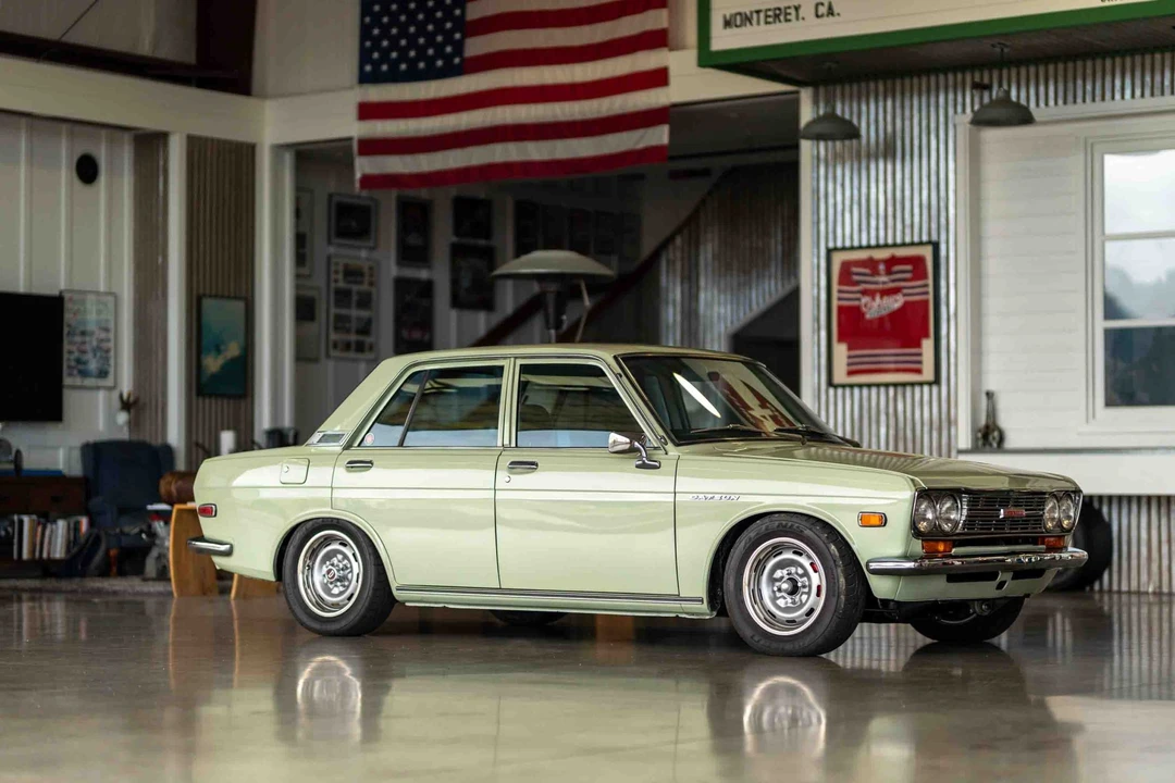 1972 Nissan 510 Bluebird - Image 13 of 31