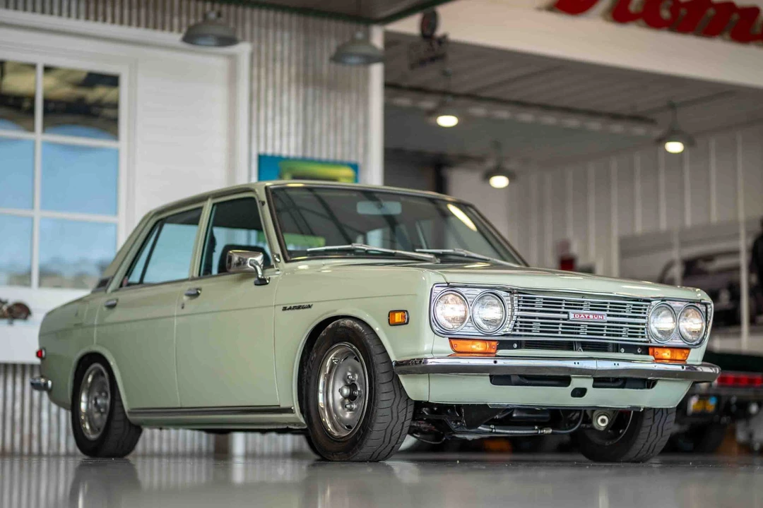 1972 Nissan 510 Bluebird - Image 6 of 31