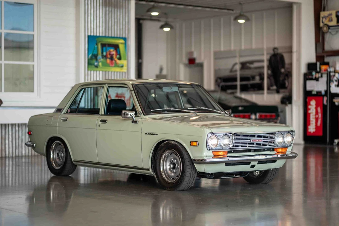 1972 Nissan 510 Bluebird - Image 12 of 31
