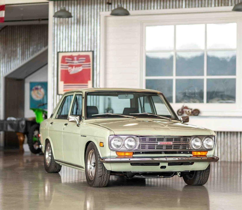 1972 Nissan 510 Bluebird - Image 3 of 31