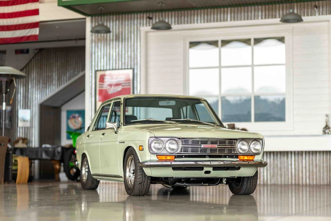 1972 Nissan 510 Bluebird - Image 2 of 31