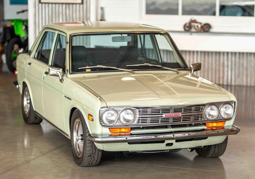 1972 Nissan 510 Bluebird - Image 4 of 31