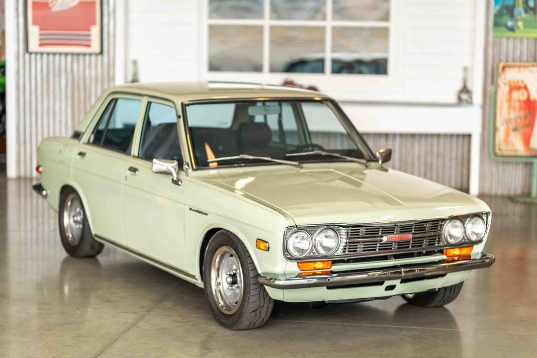 1972 Nissan 510 Bluebird - Image 7 of 31