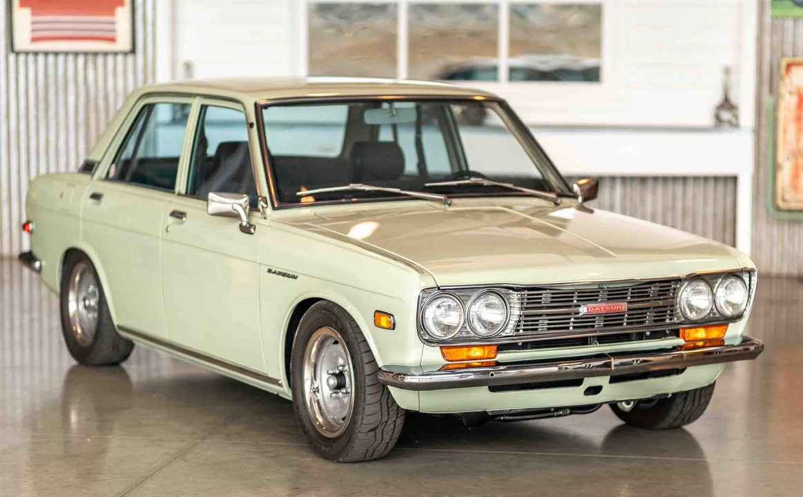 1972 Nissan 510 Bluebird - Image 8 of 31