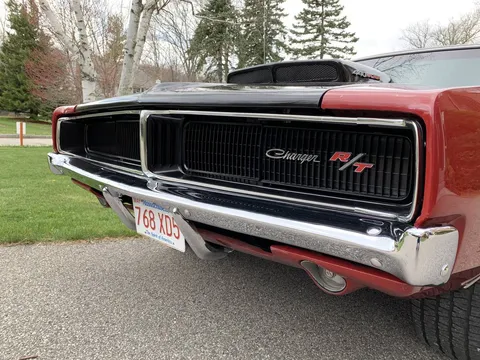 1969 Dodge Charger R/T Tribute