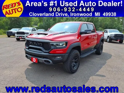 2021 RAM 1500 Pickup