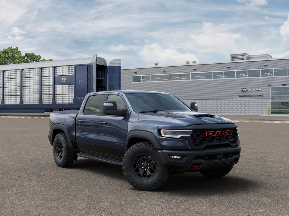 2027 Ram 1500 TRX 2nd Gen - Image 3 of 12