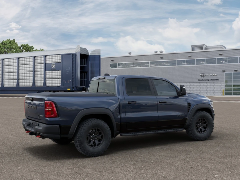 2027 Ram 1500 TRX 2nd Gen - Image 2 of 12