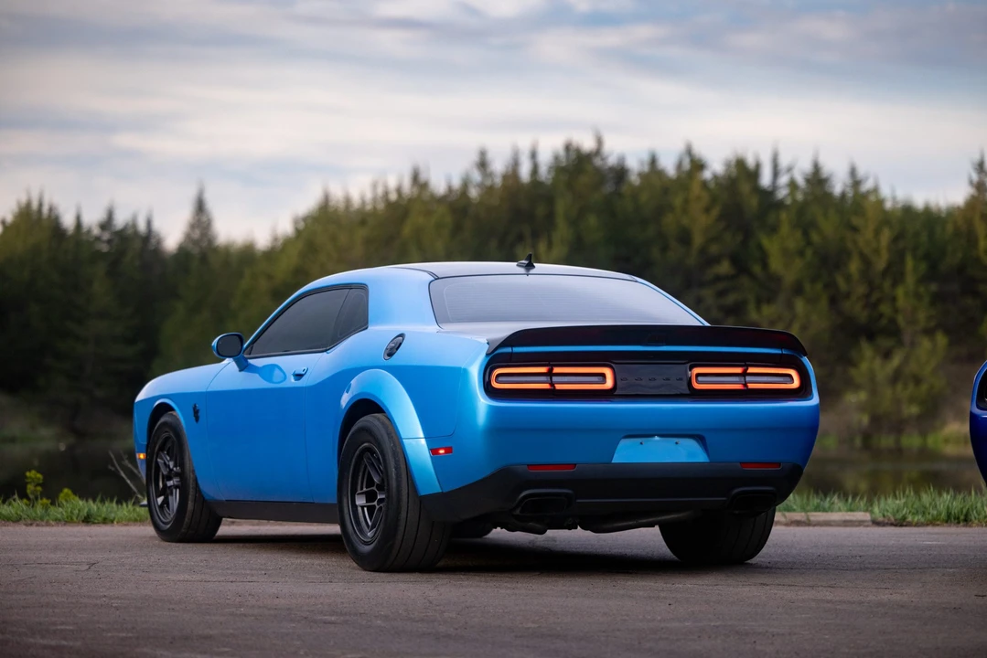 2023 Dodge Challenger SRT Demon & Super Stock 3rd Gen - Image 12 of 31