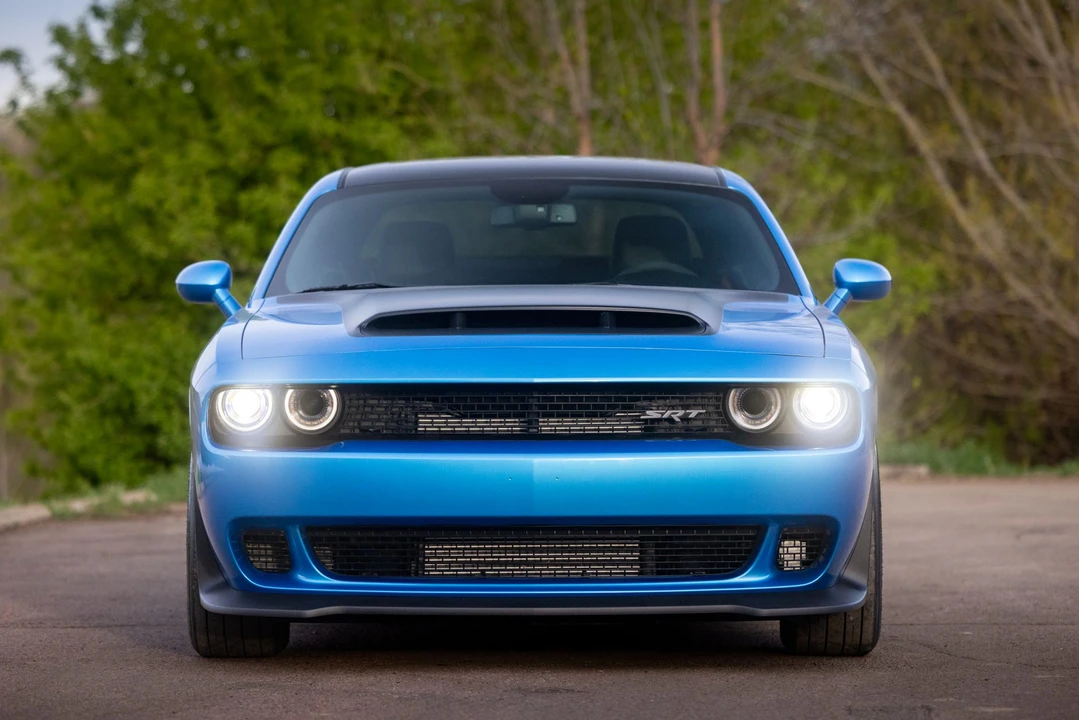 2023 Dodge Challenger SRT Demon & Super Stock 3rd Gen - Image 22 of 31