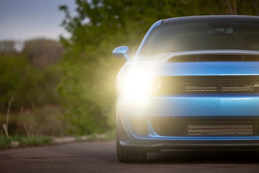 2023 Dodge Challenger SRT Demon & Super Stock 3rd Gen - Image 24 of 31