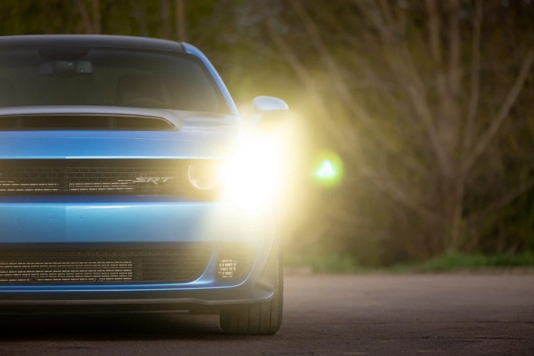 2023 Dodge Challenger SRT Demon & Super Stock 3rd Gen - Image 25 of 31
