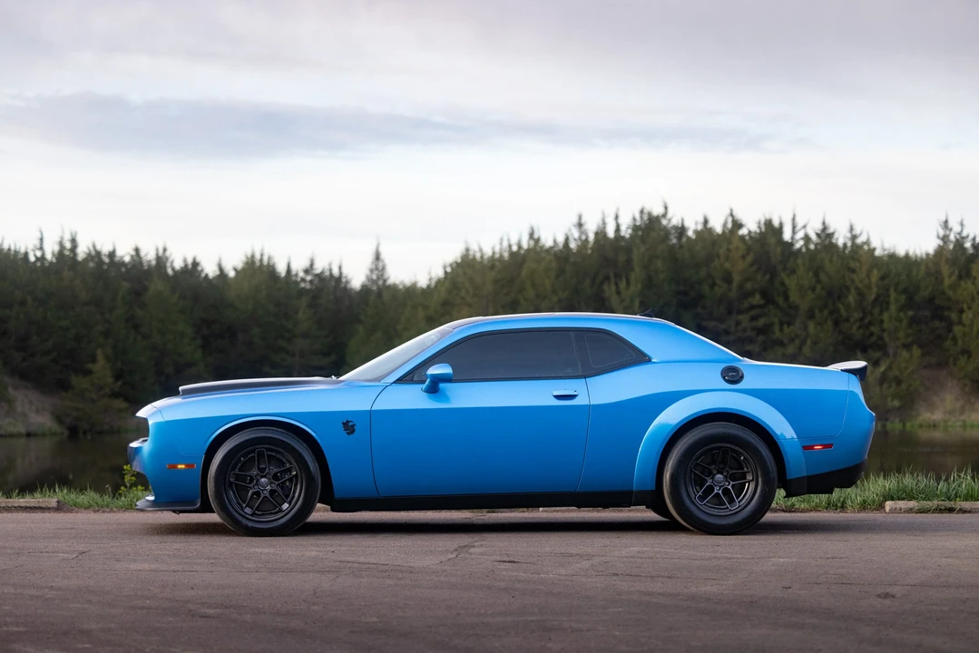 2023 Dodge Challenger SRT Demon & Super Stock 3rd Gen - Image 9 of 31