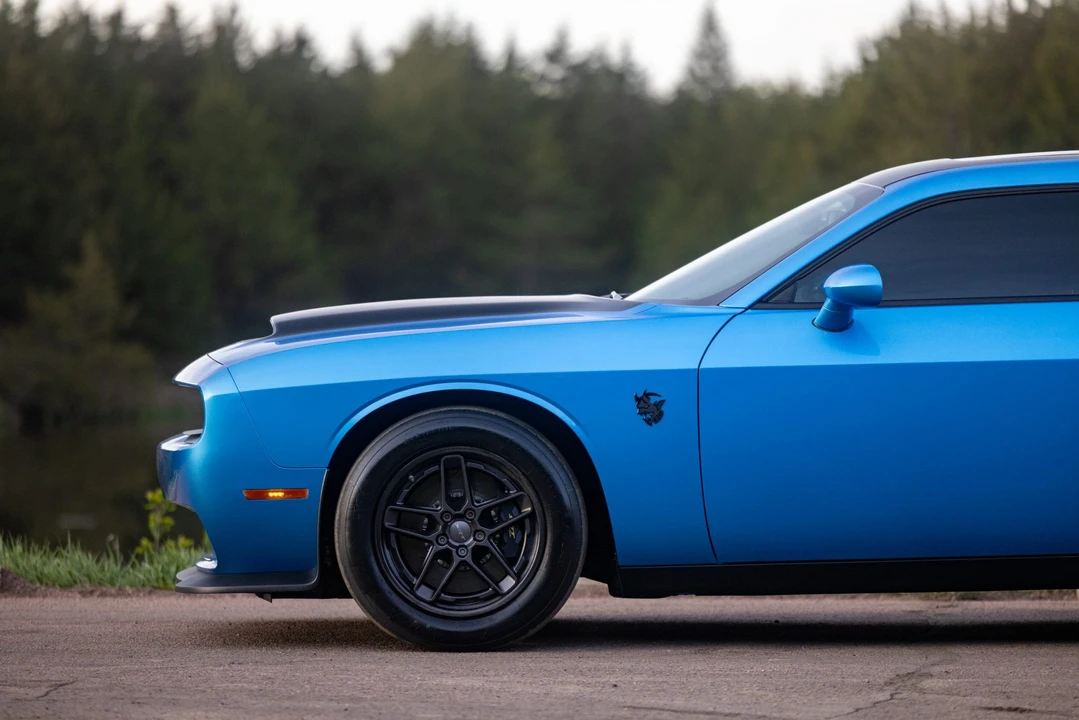 2023 Dodge Challenger SRT Demon & Super Stock 3rd Gen - Image 31 of 31