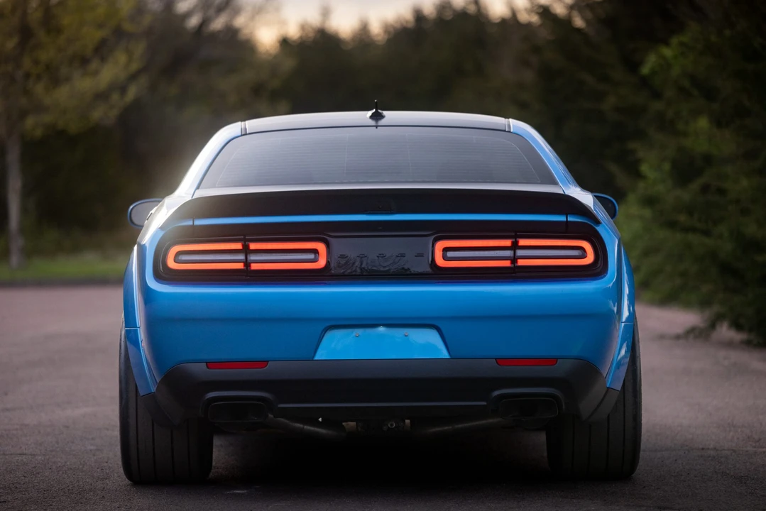 2023 Dodge Challenger SRT Demon & Super Stock 3rd Gen - Image 13 of 31