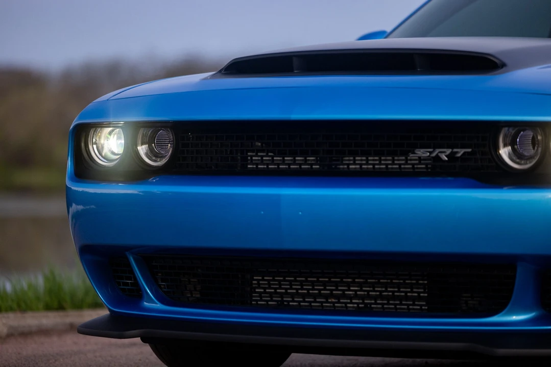 2023 Dodge Challenger SRT Demon & Super Stock 3rd Gen - Image 26 of 31