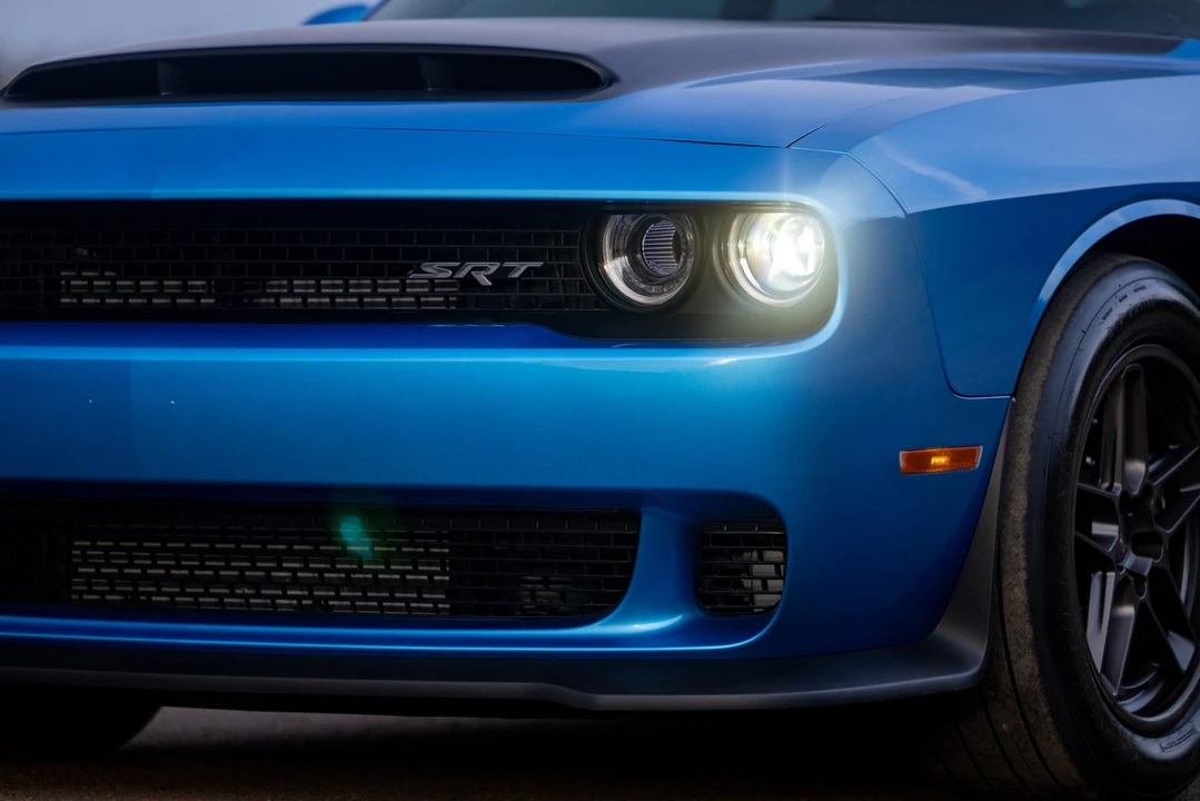 2023 Dodge Challenger SRT Demon & Super Stock 3rd Gen - Image 27 of 31