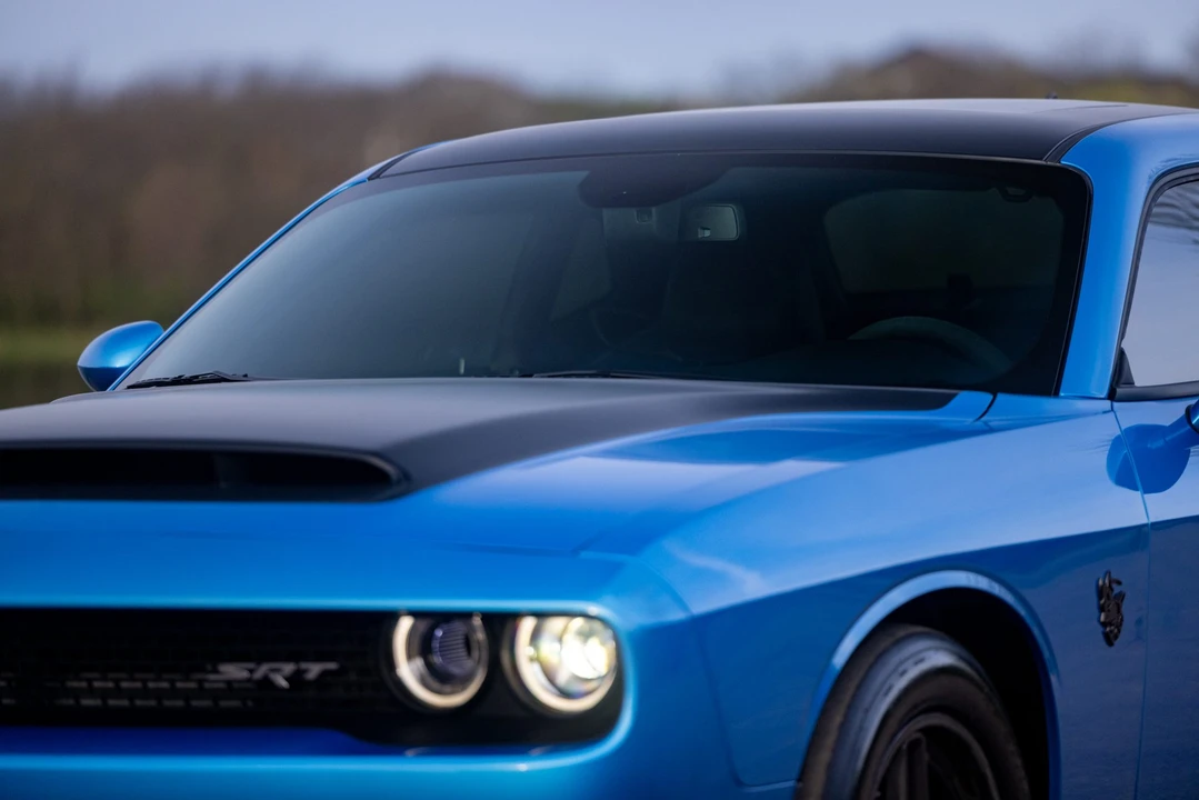2023 Dodge Challenger SRT Demon & Super Stock 3rd Gen - Image 28 of 31