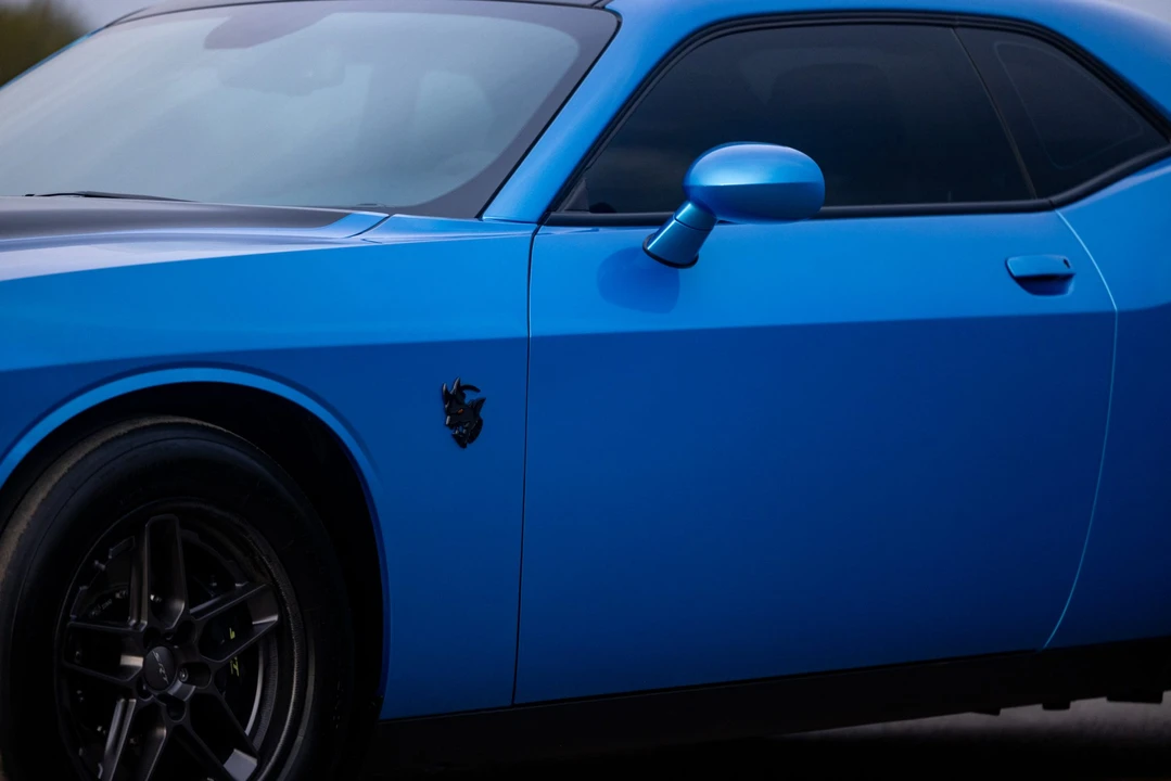 2023 Dodge Challenger SRT Demon & Super Stock 3rd Gen - Image 29 of 31