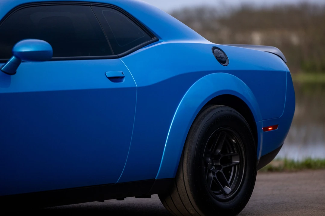 2023 Dodge Challenger SRT Demon & Super Stock 3rd Gen - Image 30 of 31