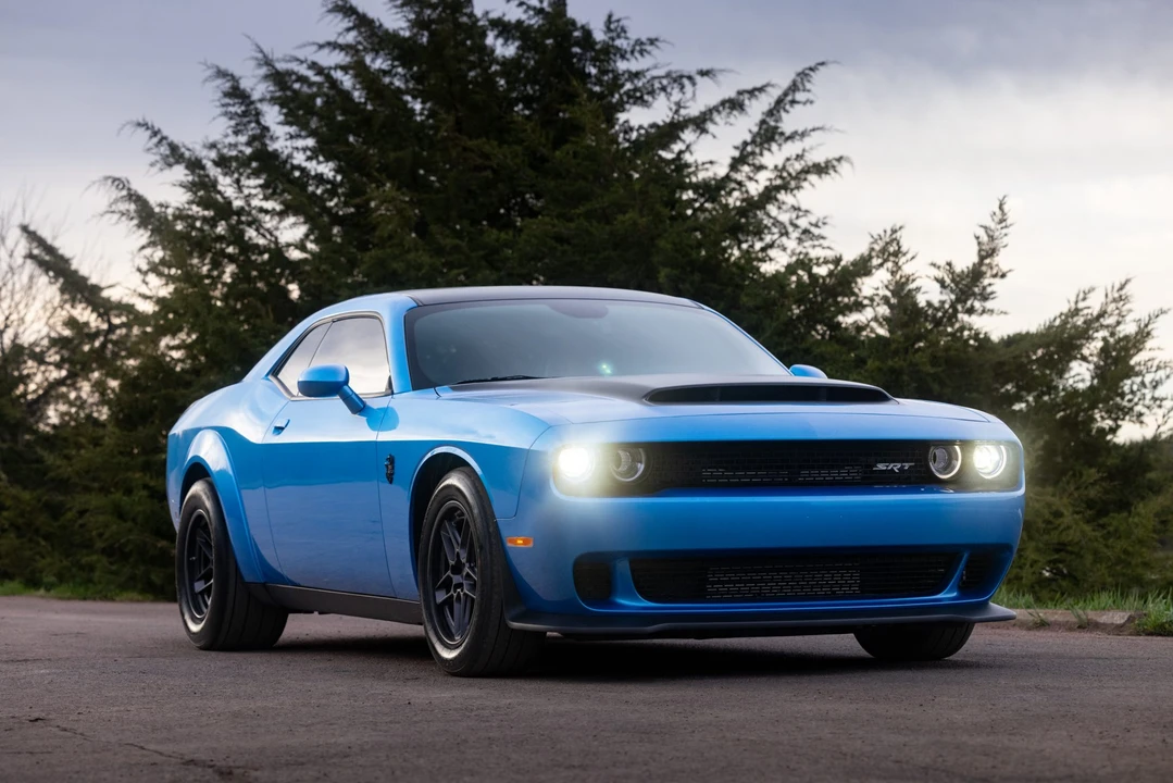 2023 Dodge Challenger SRT Demon & Super Stock 3rd Gen - Image 21 of 31