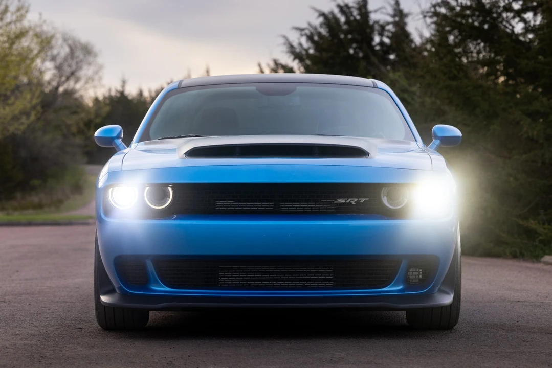 2023 Dodge Challenger SRT Demon & Super Stock 3rd Gen - Image 23 of 31