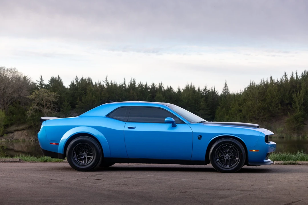 2023 Dodge Challenger SRT Demon & Super Stock 3rd Gen - Image 18 of 31