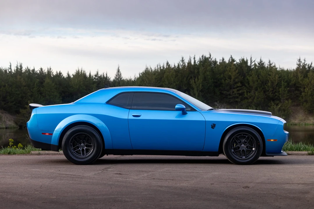 2023 Dodge Challenger SRT Demon & Super Stock 3rd Gen - Image 17 of 31