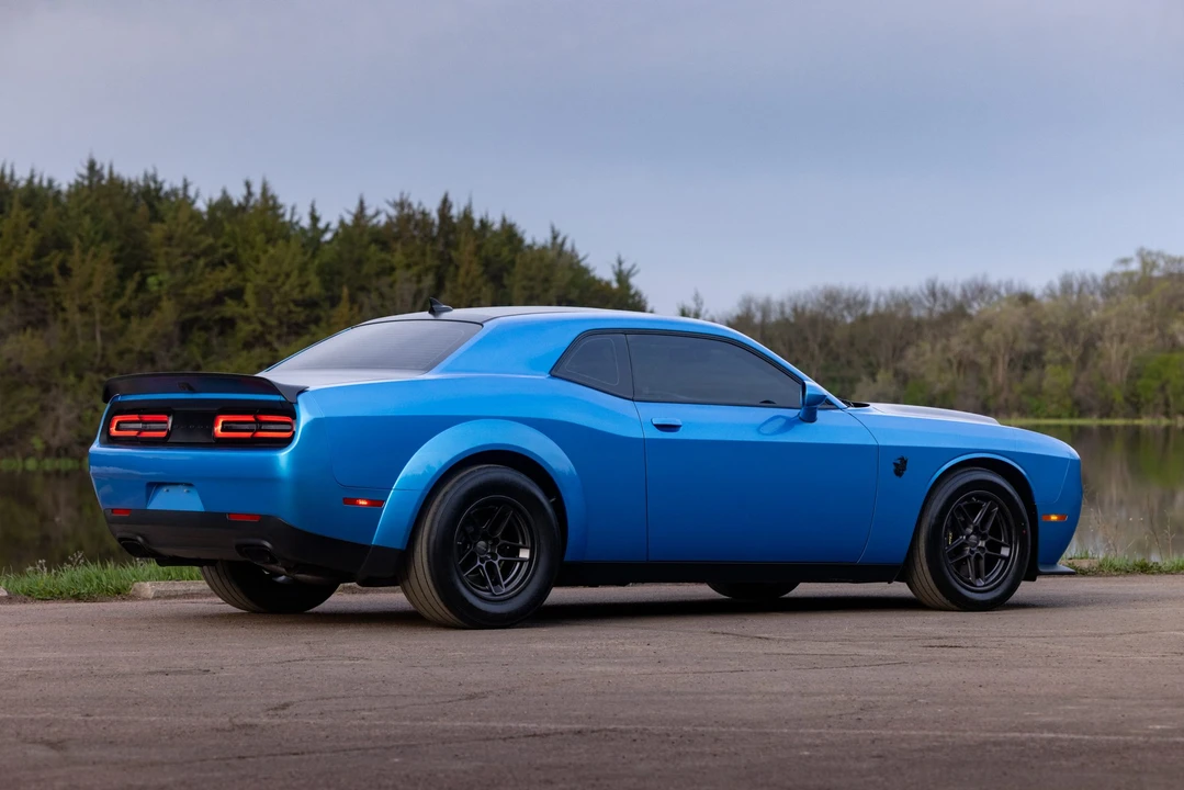 2023 Dodge Challenger SRT Demon & Super Stock 3rd Gen - Image 16 of 31