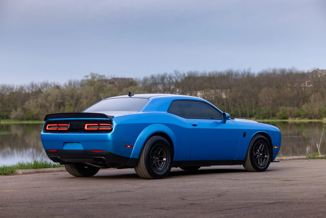 2023 Dodge Challenger SRT Demon & Super Stock 3rd Gen - Image 15 of 31