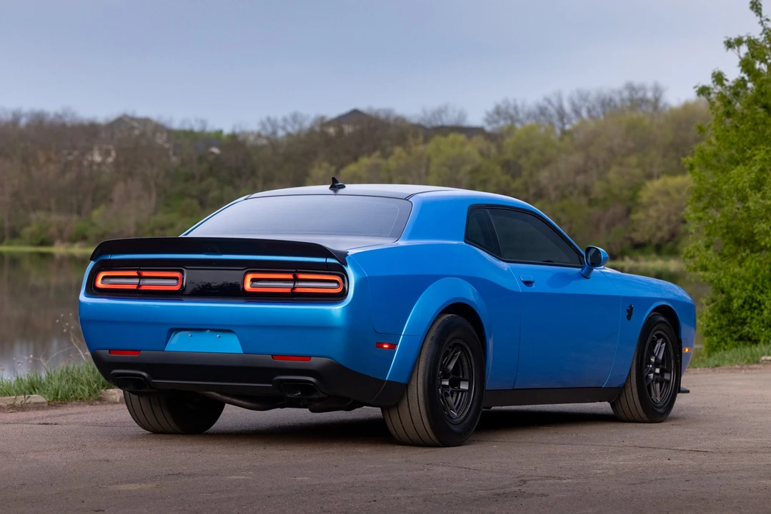 2023 Dodge Challenger SRT Demon & Super Stock 3rd Gen - Image 14 of 31