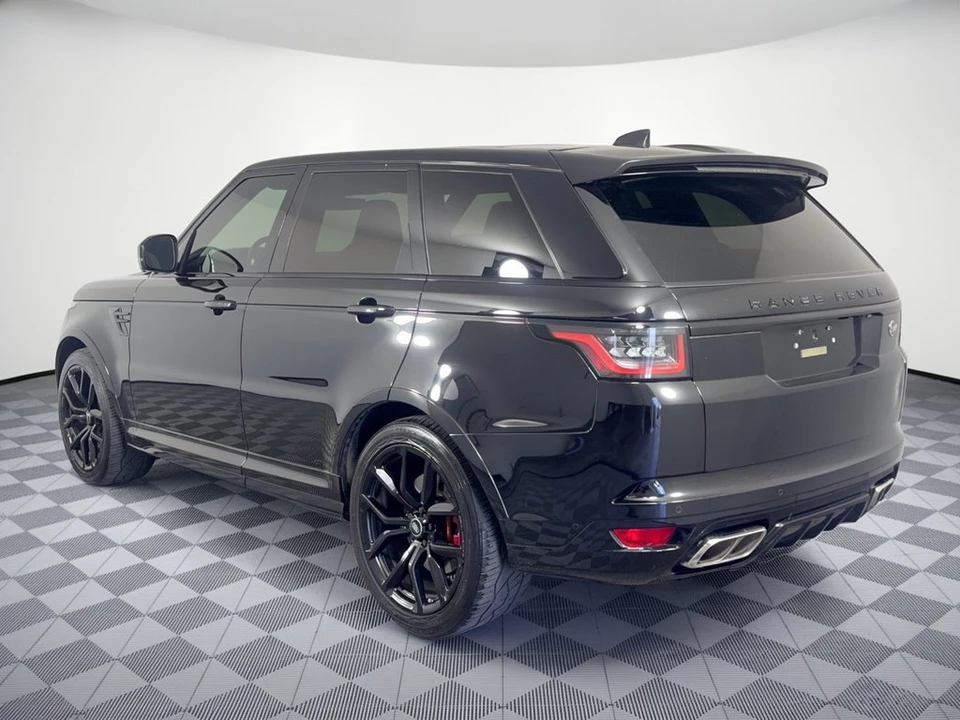 2022 Land Rover Range Rover Sport L494 - Image 3 of 31
