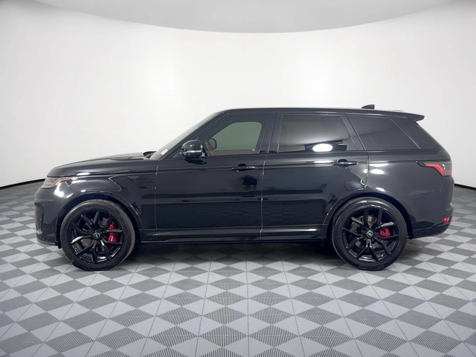2022 Land Rover Range Rover Sport L494 - Image 2 of 31