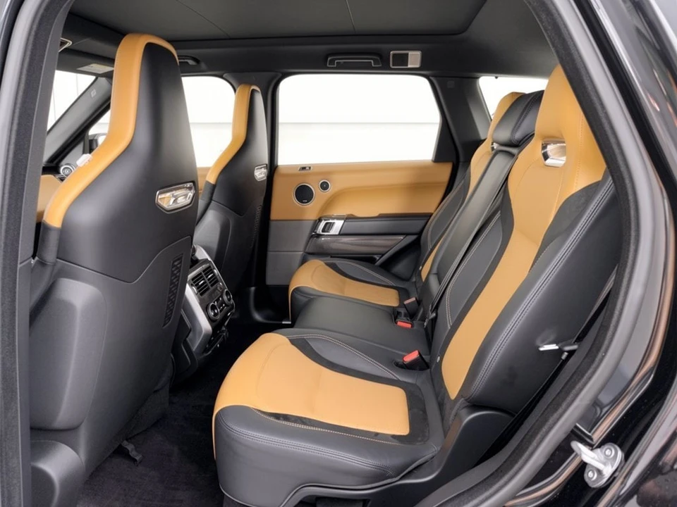 2022 Land Rover Range Rover Sport L494 - Image 25 of 31