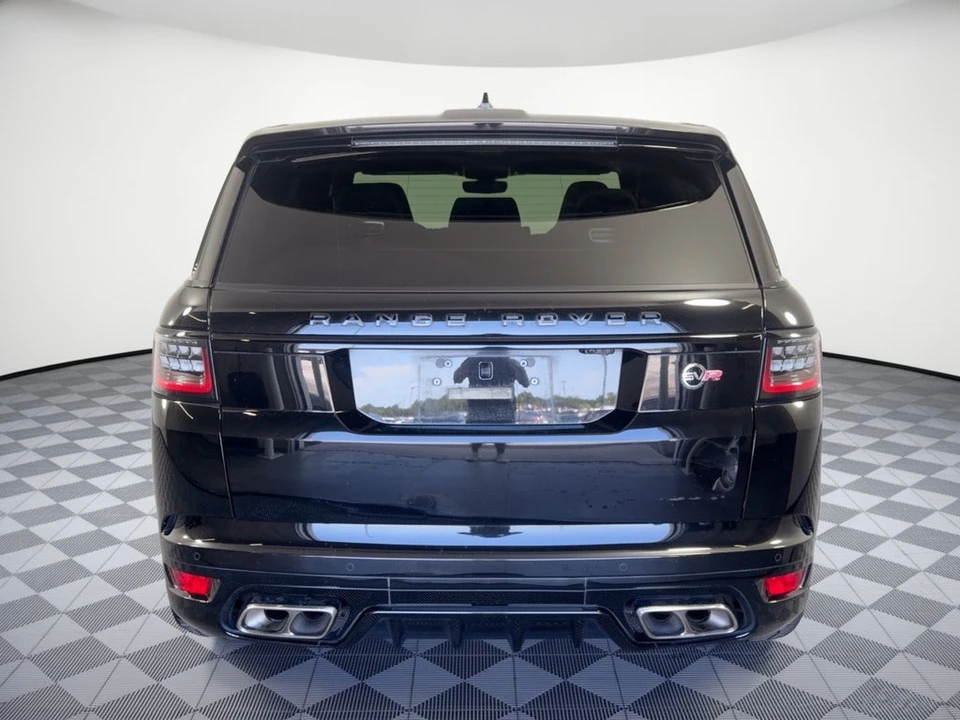 2022 Land Rover Range Rover Sport L494 - Image 11 of 31