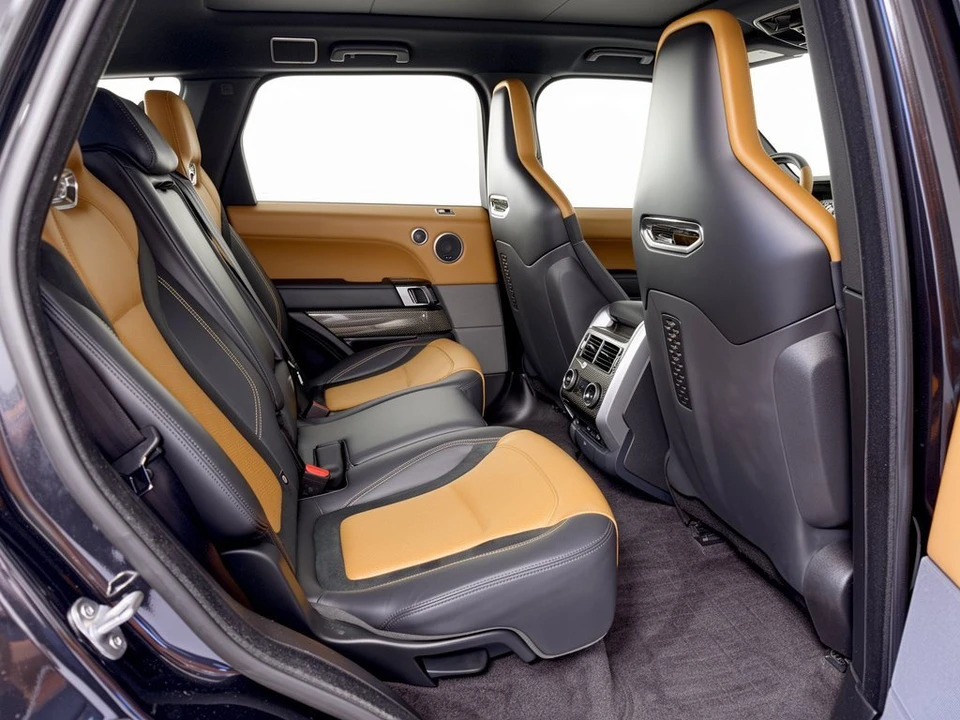 2022 Land Rover Range Rover Sport L494 - Image 29 of 31