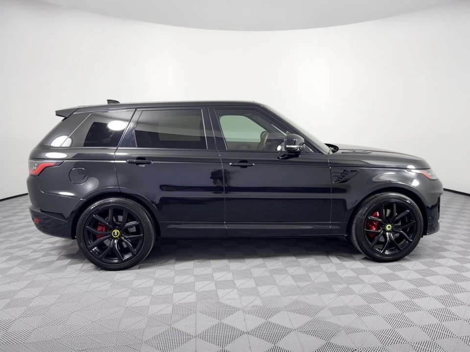 2022 Land Rover Range Rover Sport L494 - Image 8 of 31