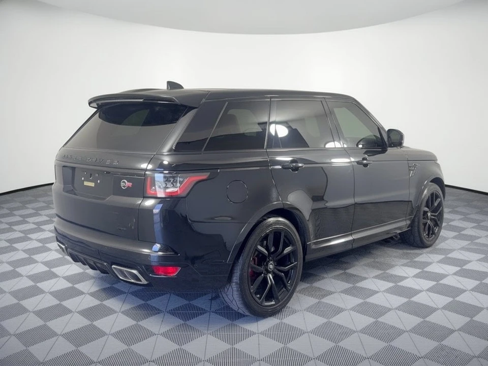 2022 Land Rover Range Rover Sport L494 - Image 9 of 31