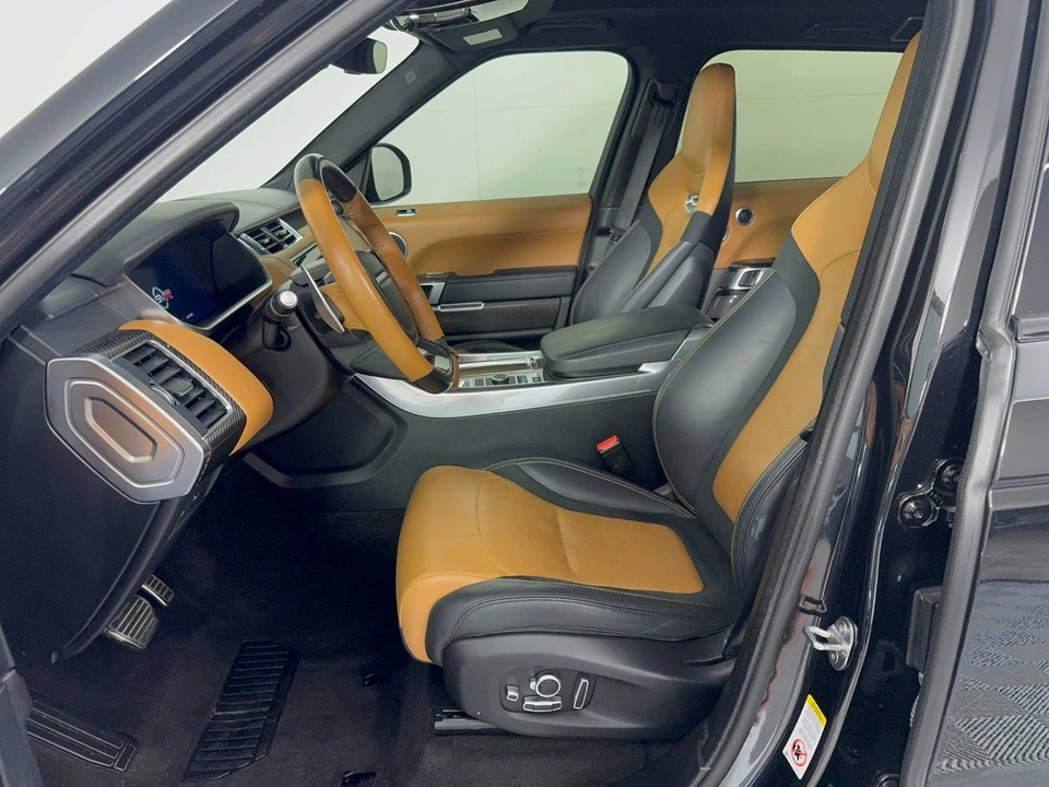 2022 Land Rover Range Rover Sport L494 - Image 5 of 31